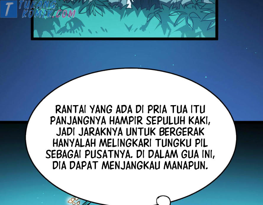 Building the Strongest Shaolin Temple in Another World Chapter 30 Bahasa Indonesia