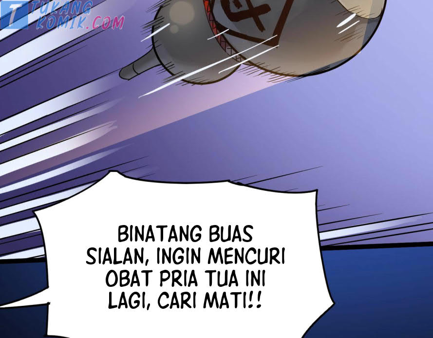 Building the Strongest Shaolin Temple in Another World Chapter 30 Bahasa Indonesia