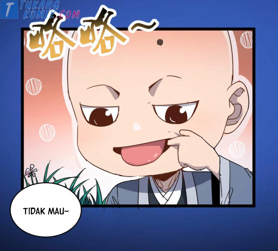 Building the Strongest Shaolin Temple in Another World Chapter 30 Bahasa Indonesia