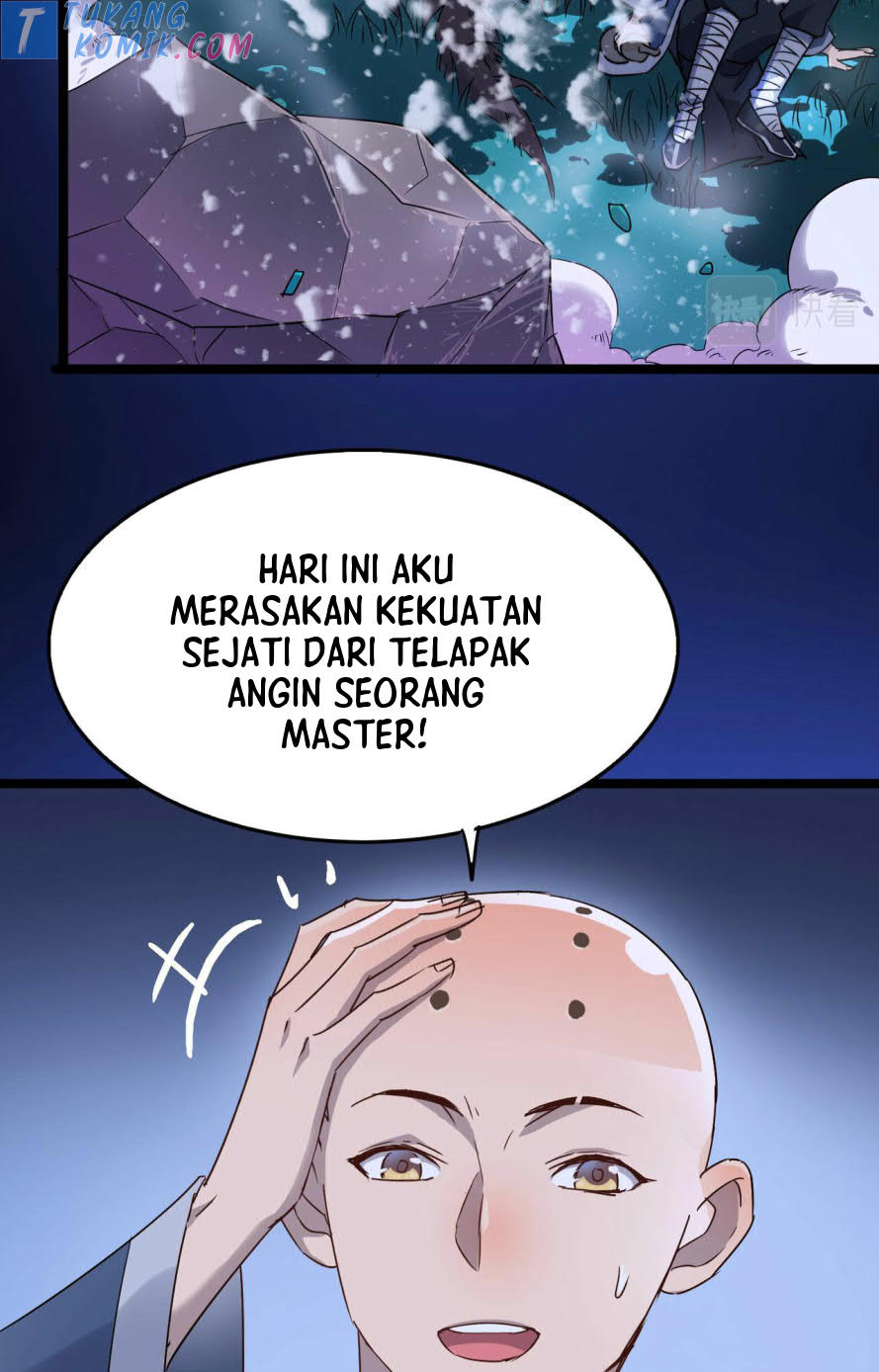Building the Strongest Shaolin Temple in Another World Chapter 30 Bahasa Indonesia