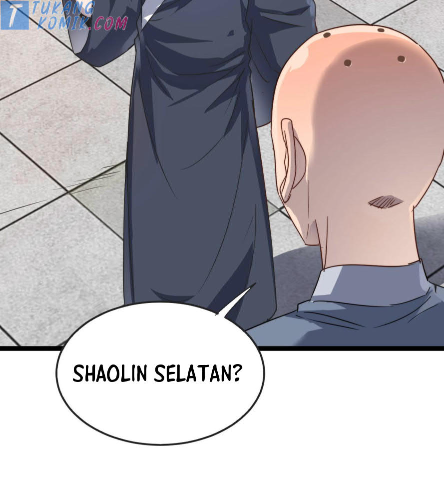 Building the Strongest Shaolin Temple in Another World Chapter 30 Bahasa Indonesia