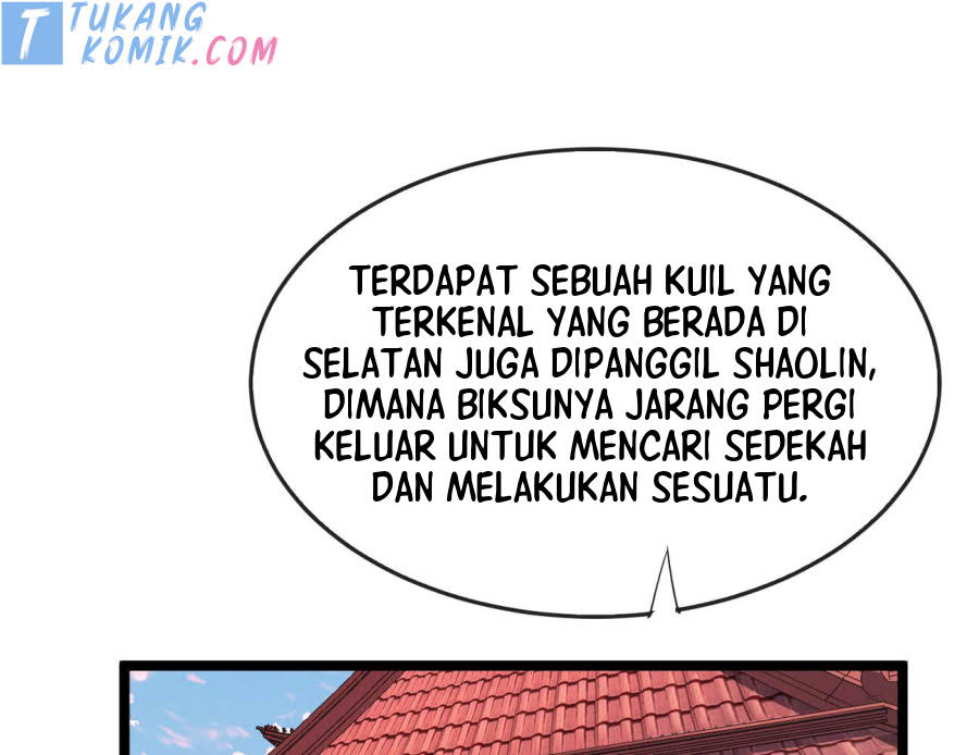 Building the Strongest Shaolin Temple in Another World Chapter 30 Bahasa Indonesia