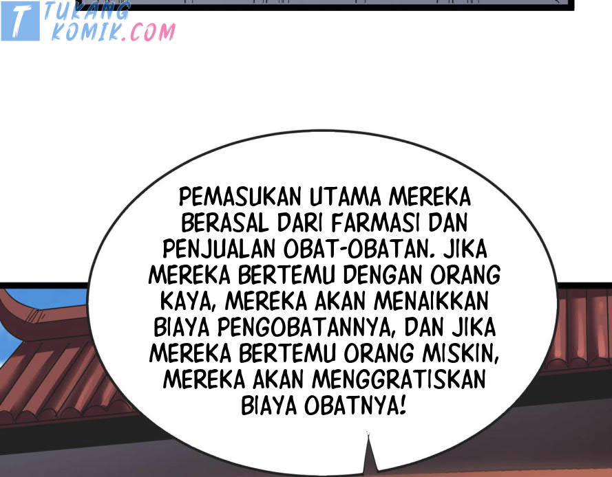 Building the Strongest Shaolin Temple in Another World Chapter 30 Bahasa Indonesia