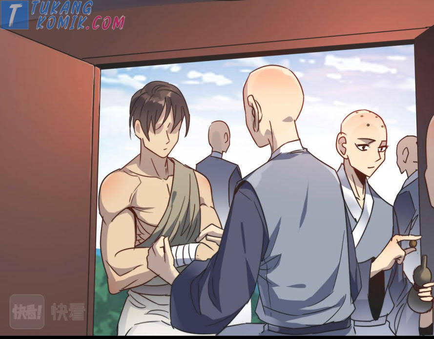 Building the Strongest Shaolin Temple in Another World Chapter 30 Bahasa Indonesia