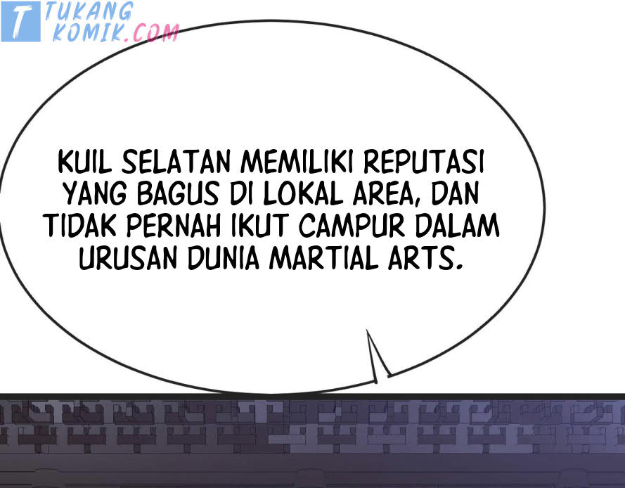 Building the Strongest Shaolin Temple in Another World Chapter 30 Bahasa Indonesia