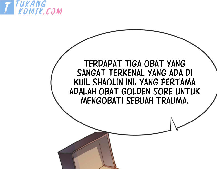 Building the Strongest Shaolin Temple in Another World Chapter 30 Bahasa Indonesia