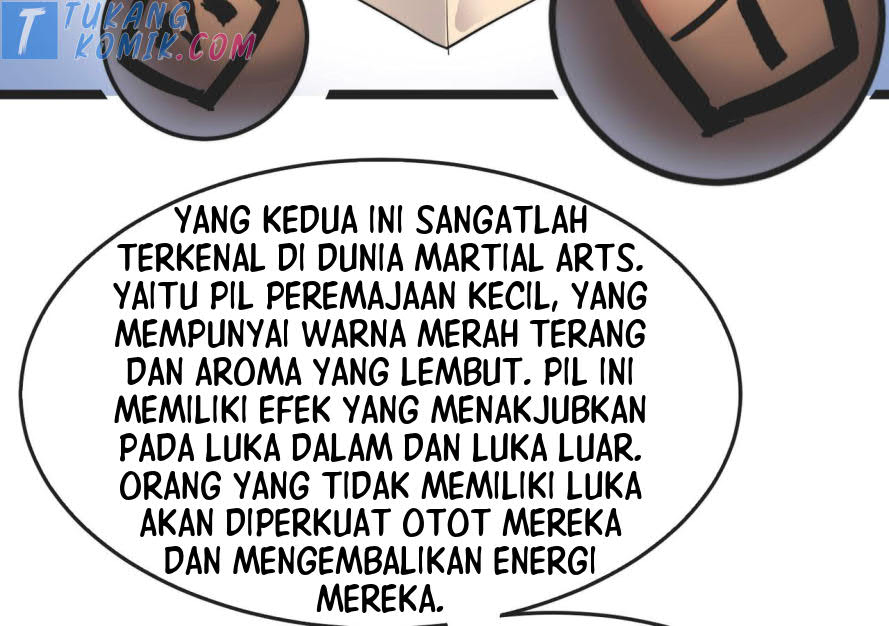 Building the Strongest Shaolin Temple in Another World Chapter 30 Bahasa Indonesia
