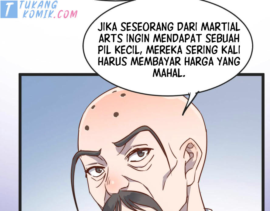 Building the Strongest Shaolin Temple in Another World Chapter 30 Bahasa Indonesia