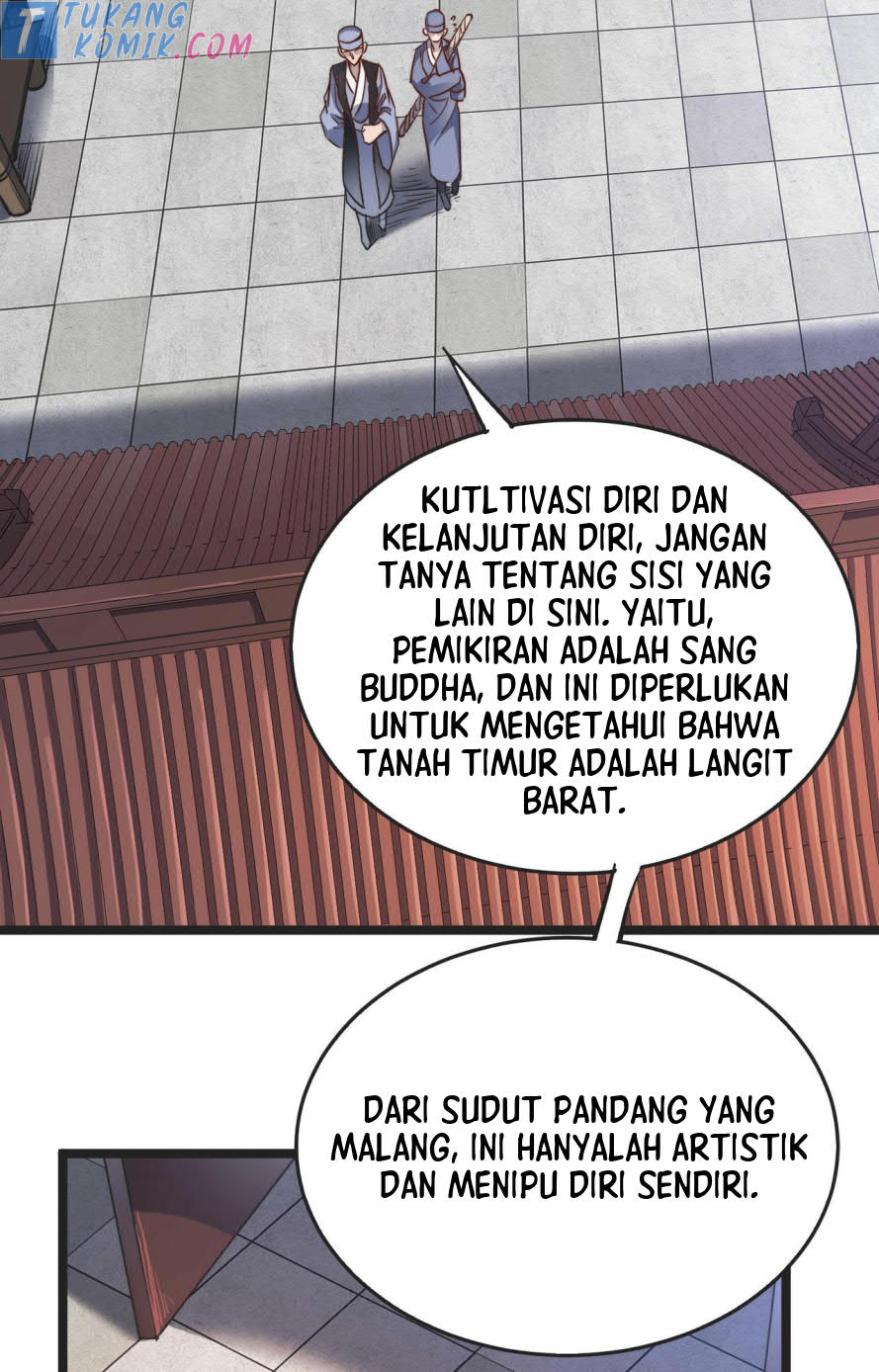 Building the Strongest Shaolin Temple in Another World Chapter 30 Bahasa Indonesia