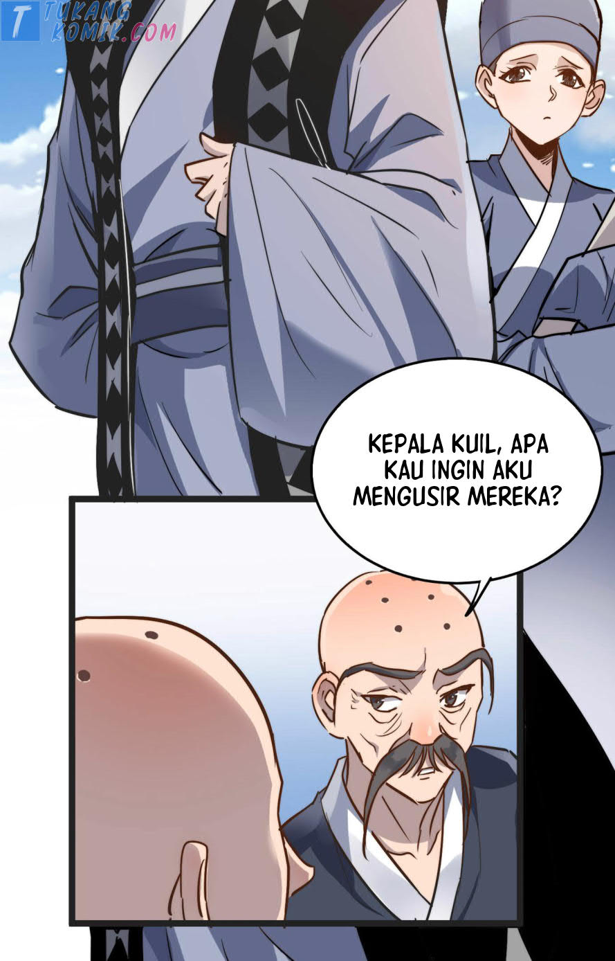 Building the Strongest Shaolin Temple in Another World Chapter 30 Bahasa Indonesia