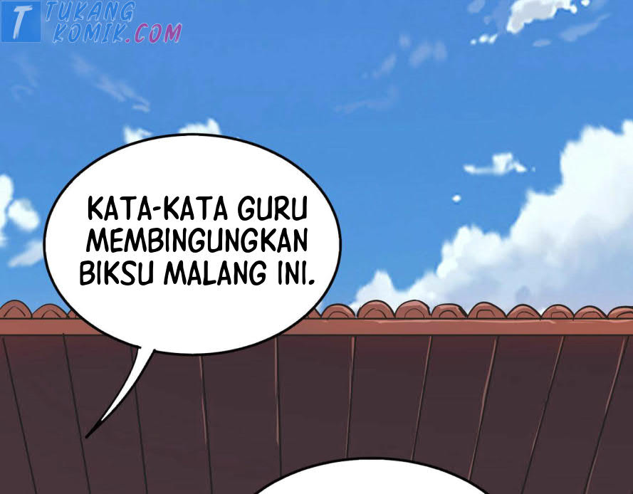 Building the Strongest Shaolin Temple in Another World Chapter 30 Bahasa Indonesia