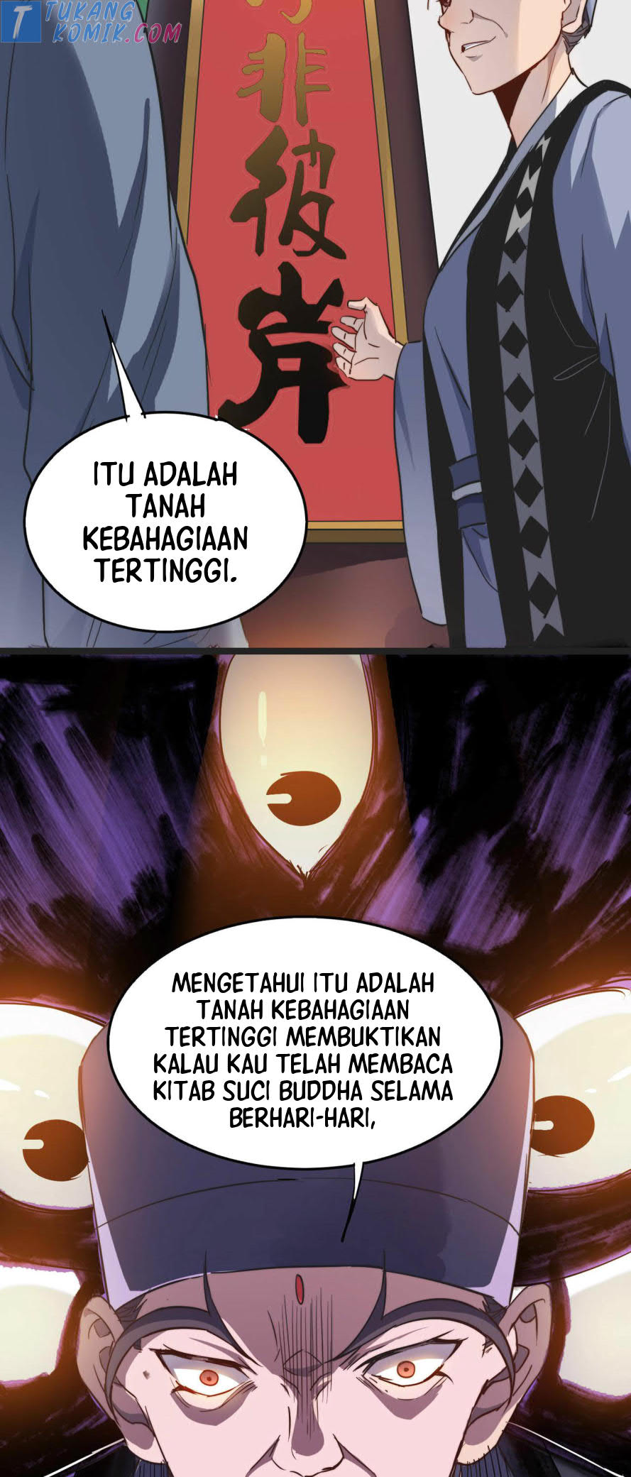 Building the Strongest Shaolin Temple in Another World Chapter 30 Bahasa Indonesia