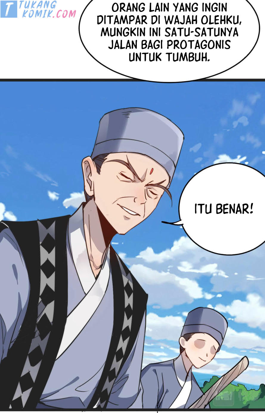 Building the Strongest Shaolin Temple in Another World Chapter 30 Bahasa Indonesia