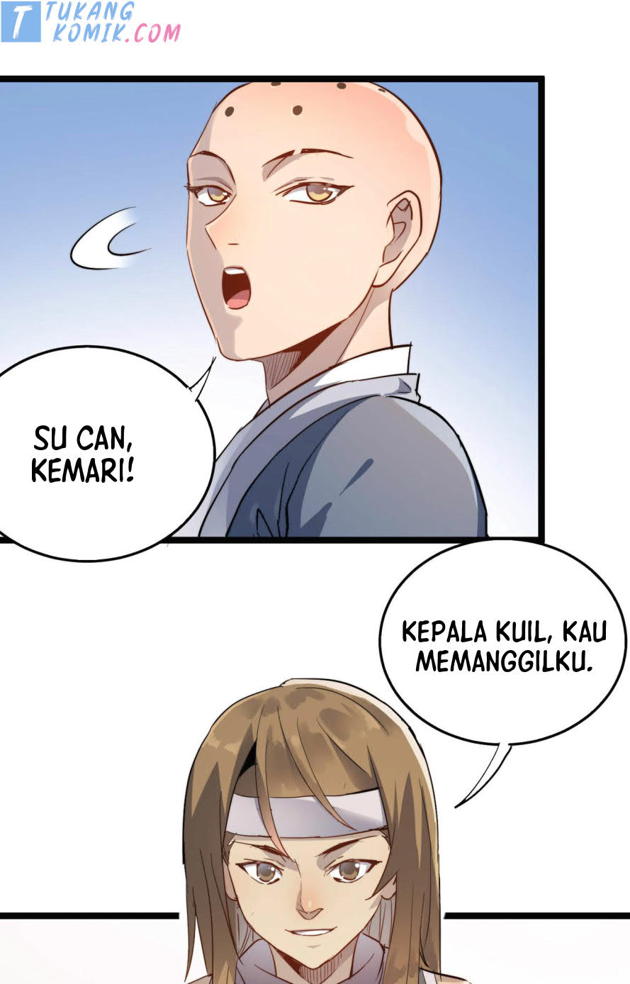 Building the Strongest Shaolin Temple in Another World Chapter 30 Bahasa Indonesia