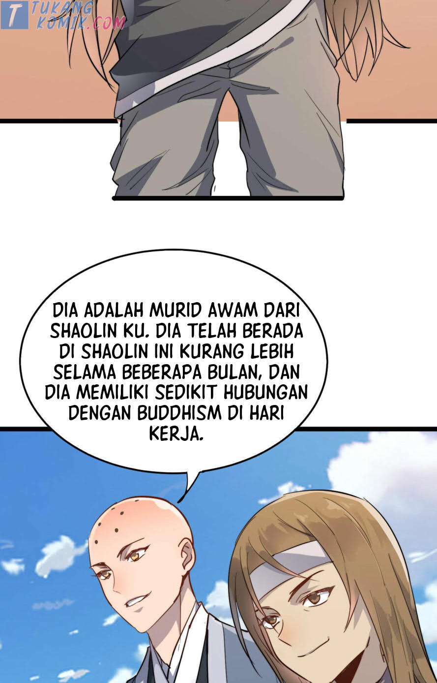 Building the Strongest Shaolin Temple in Another World Chapter 30 Bahasa Indonesia