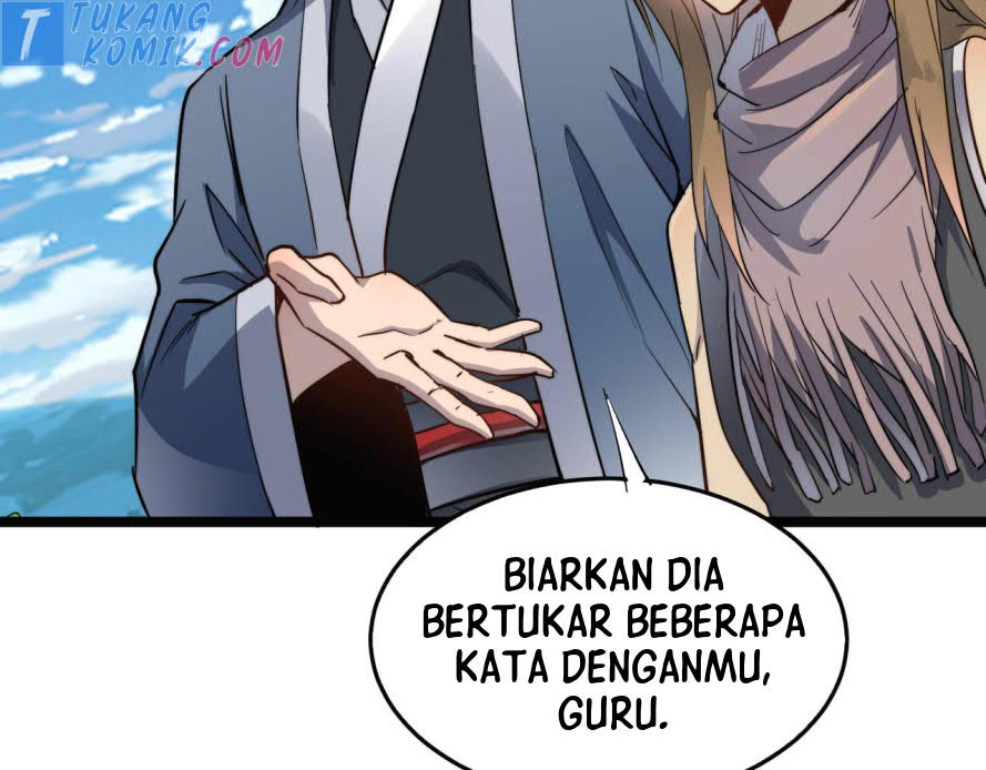 Building the Strongest Shaolin Temple in Another World Chapter 30 Bahasa Indonesia