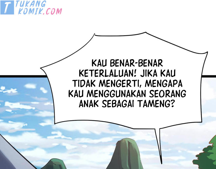 Building the Strongest Shaolin Temple in Another World Chapter 30 Bahasa Indonesia