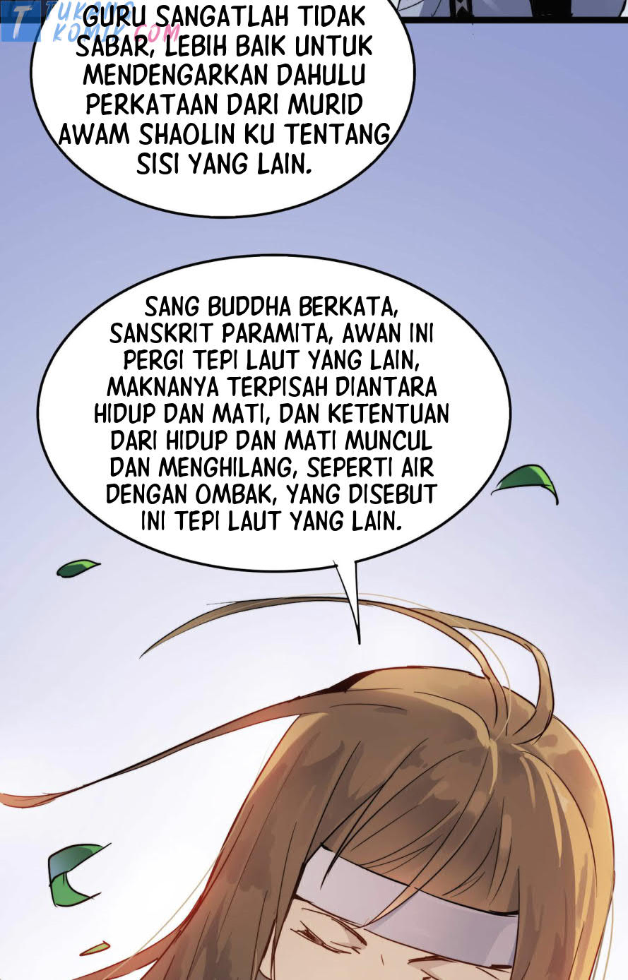 Building the Strongest Shaolin Temple in Another World Chapter 30 Bahasa Indonesia