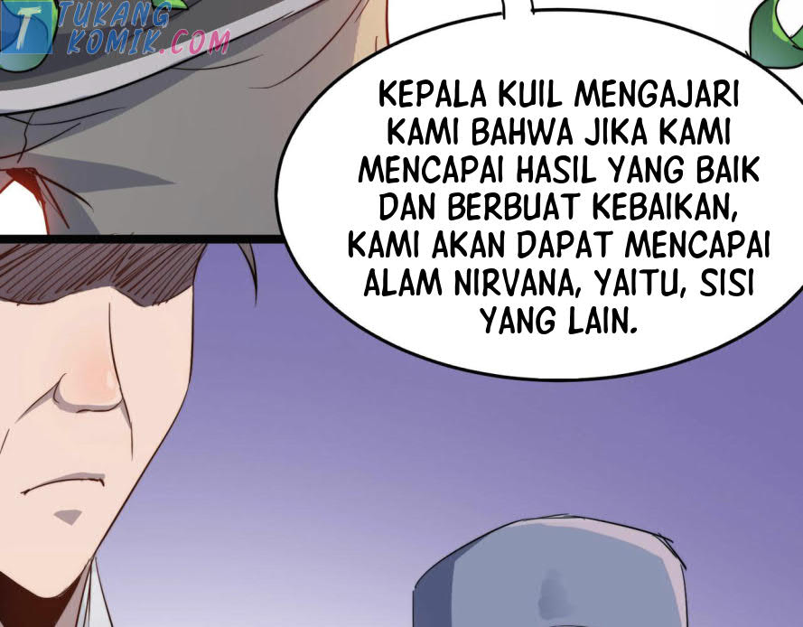 Building the Strongest Shaolin Temple in Another World Chapter 30 Bahasa Indonesia