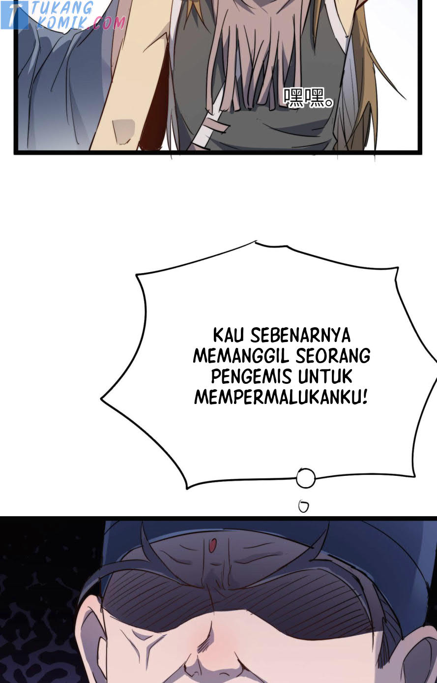 Building the Strongest Shaolin Temple in Another World Chapter 30 Bahasa Indonesia