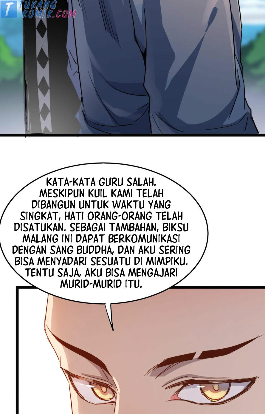 Building the Strongest Shaolin Temple in Another World Chapter 30 Bahasa Indonesia