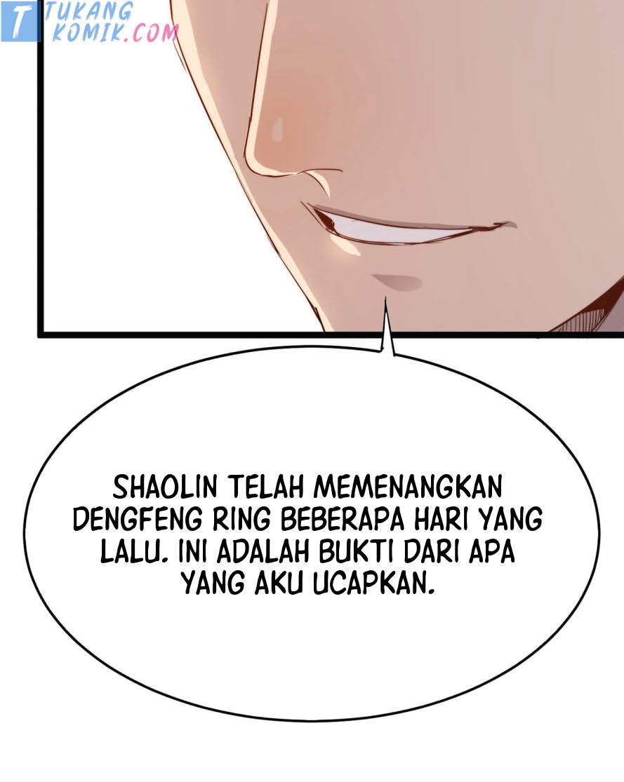 Building the Strongest Shaolin Temple in Another World Chapter 30 Bahasa Indonesia