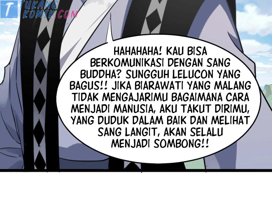 Building the Strongest Shaolin Temple in Another World Chapter 30 Bahasa Indonesia
