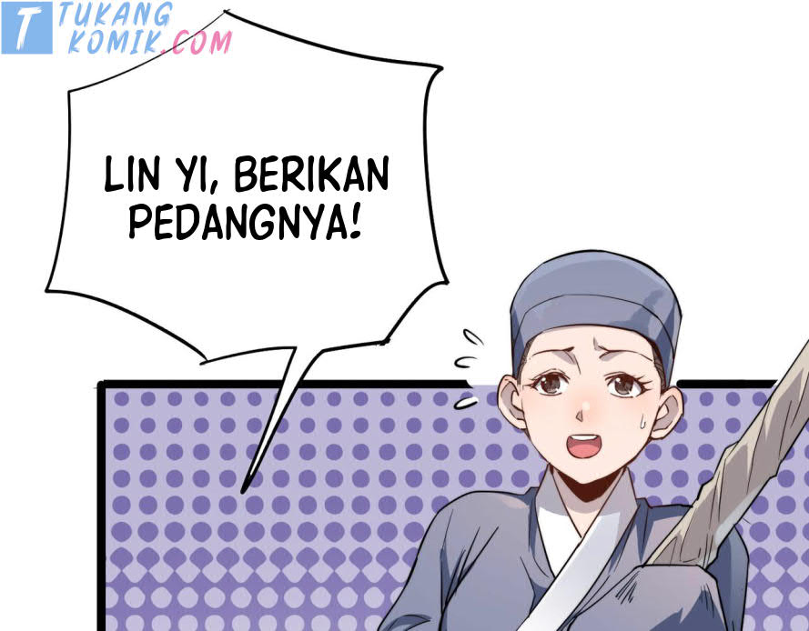 Building the Strongest Shaolin Temple in Another World Chapter 30 Bahasa Indonesia