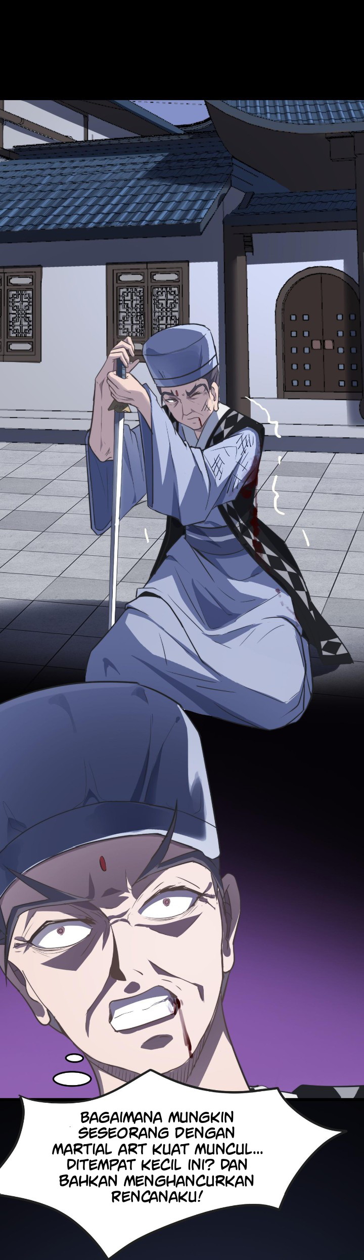 Building the Strongest Shaolin Temple in Another World Chapter 40 Bahasa Indonesia