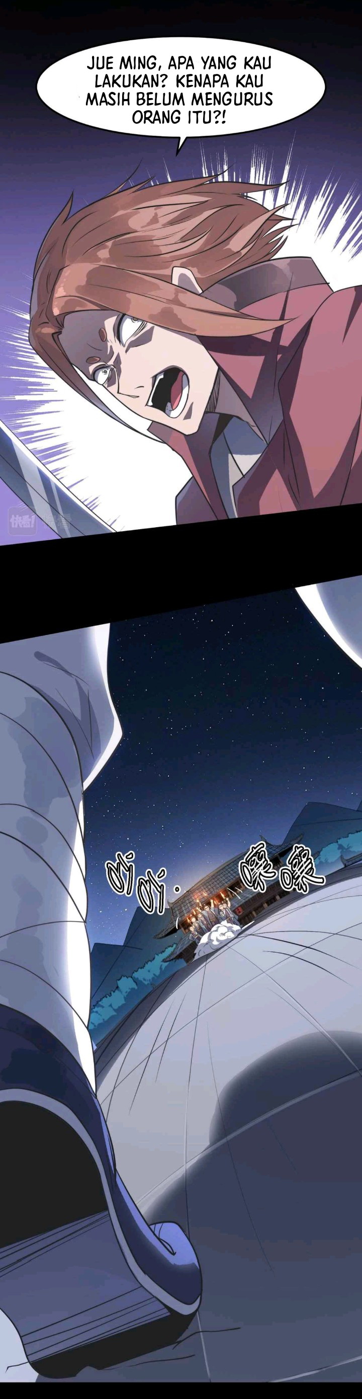 Building the Strongest Shaolin Temple in Another World Chapter 40 Bahasa Indonesia