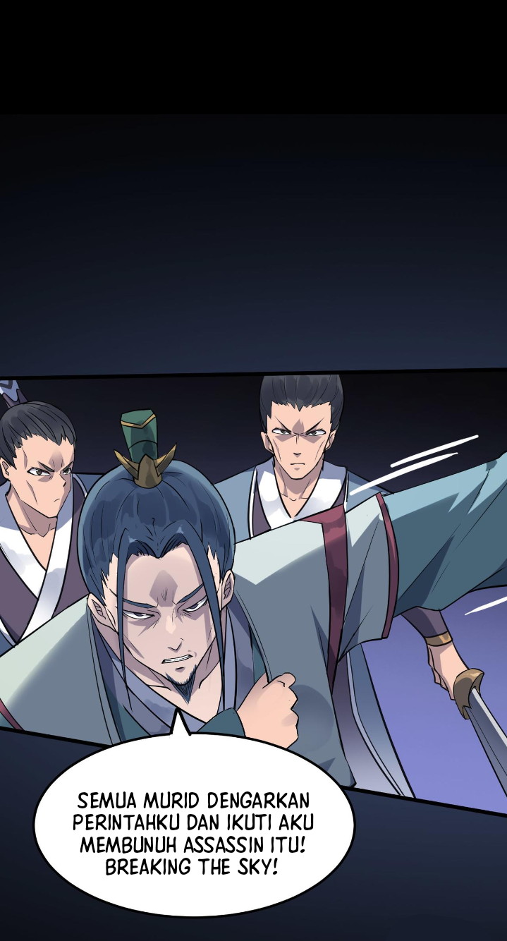 Building the Strongest Shaolin Temple in Another World Chapter 40 Bahasa Indonesia