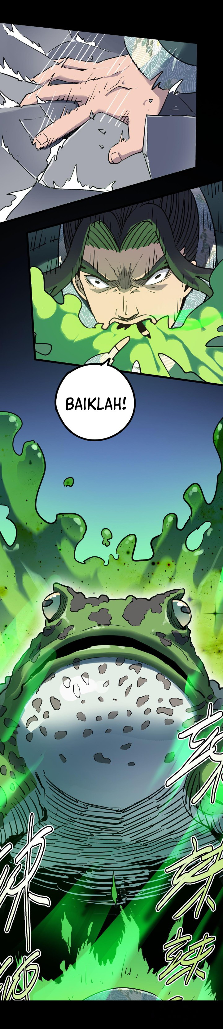 Building the Strongest Shaolin Temple in Another World Chapter 40 Bahasa Indonesia