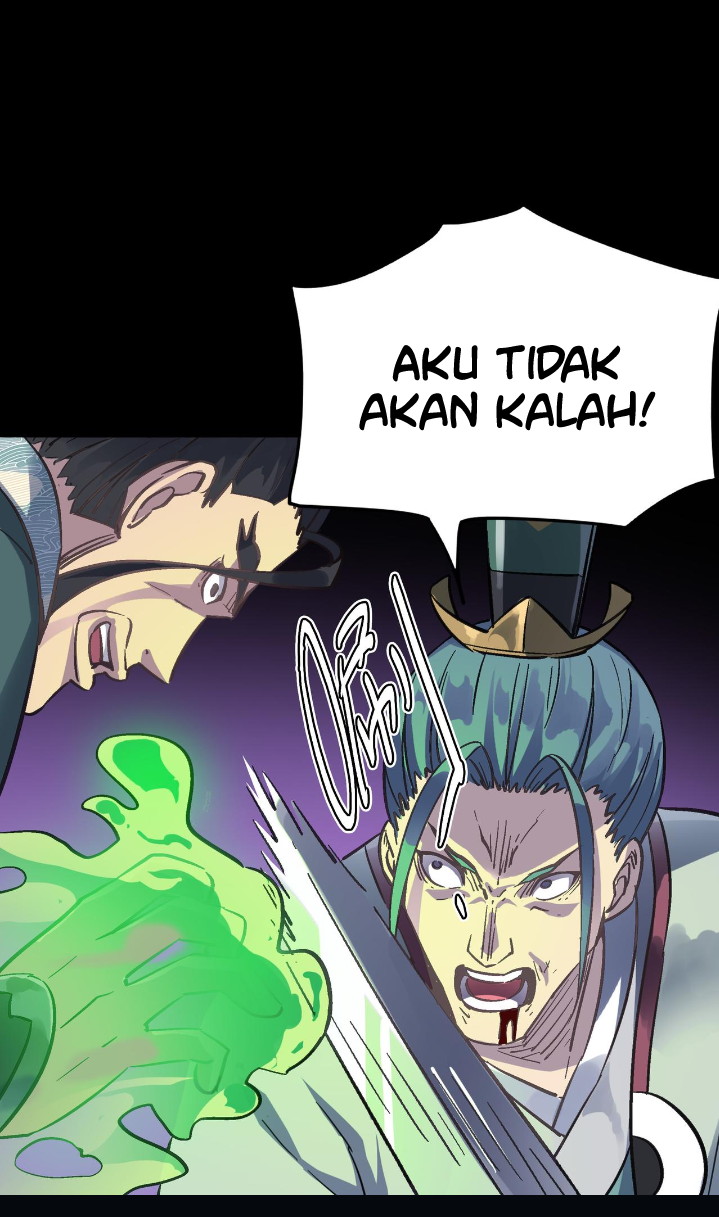 Building the Strongest Shaolin Temple in Another World Chapter 40 Bahasa Indonesia