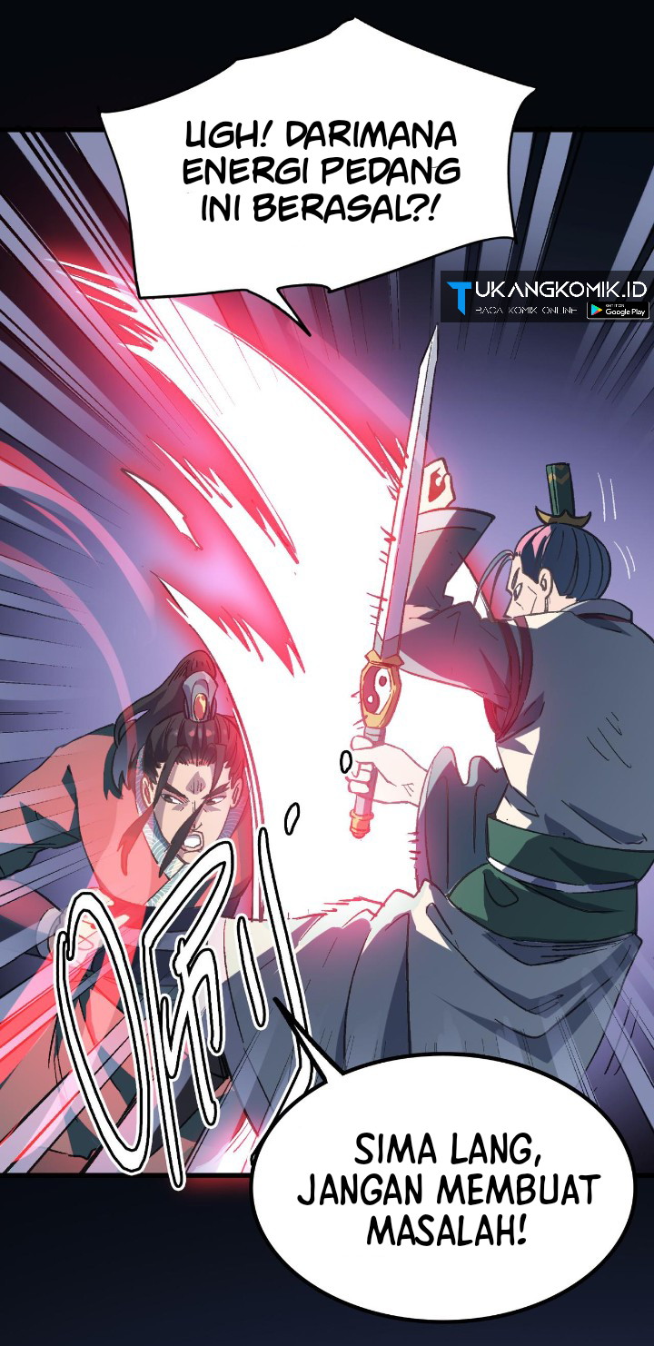 Building the Strongest Shaolin Temple in Another World Chapter 40 Bahasa Indonesia