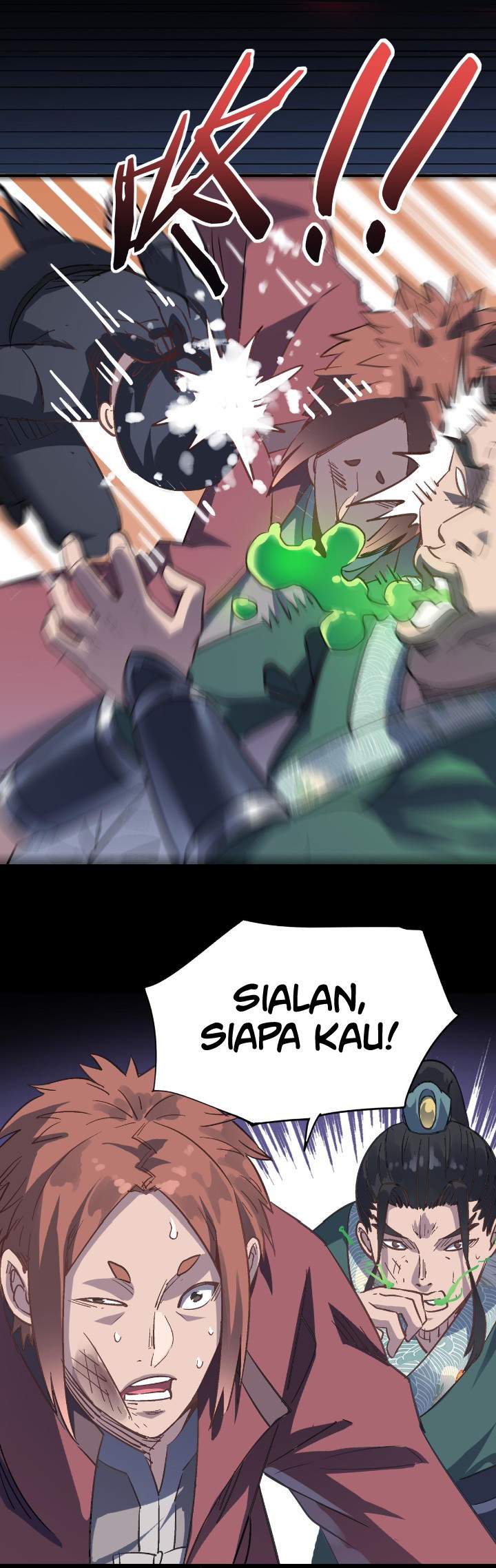 Building the Strongest Shaolin Temple in Another World Chapter 40 Bahasa Indonesia