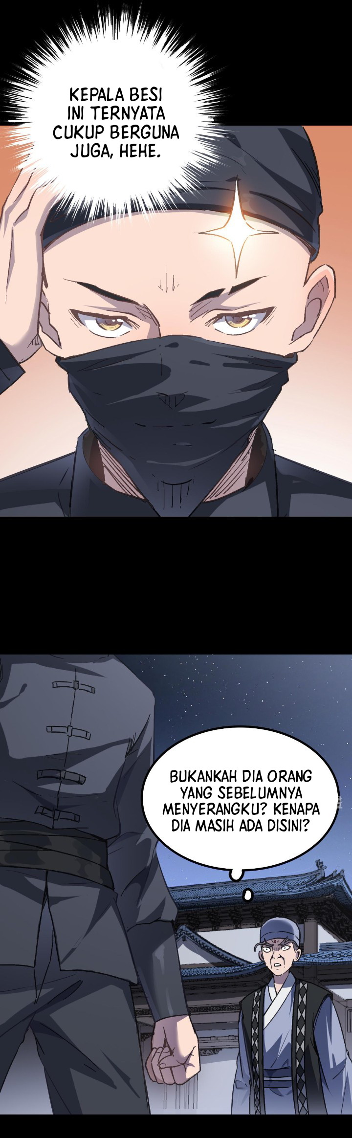 Building the Strongest Shaolin Temple in Another World Chapter 40 Bahasa Indonesia