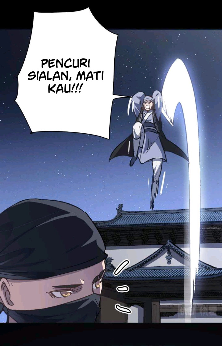 Building the Strongest Shaolin Temple in Another World Chapter 40 Bahasa Indonesia