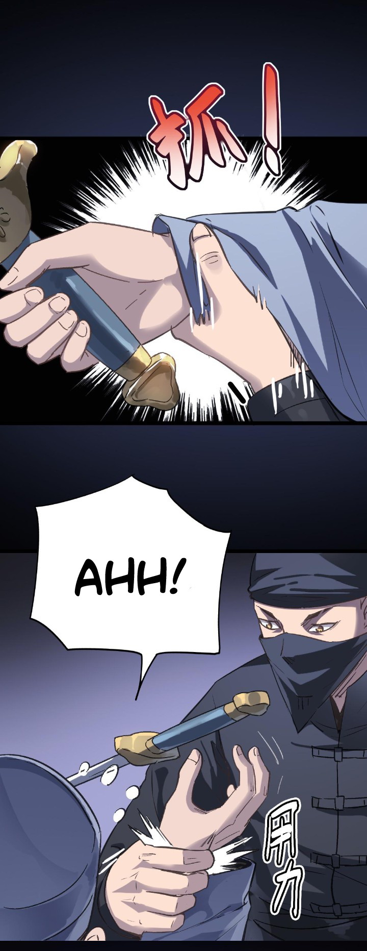 Building the Strongest Shaolin Temple in Another World Chapter 40 Bahasa Indonesia