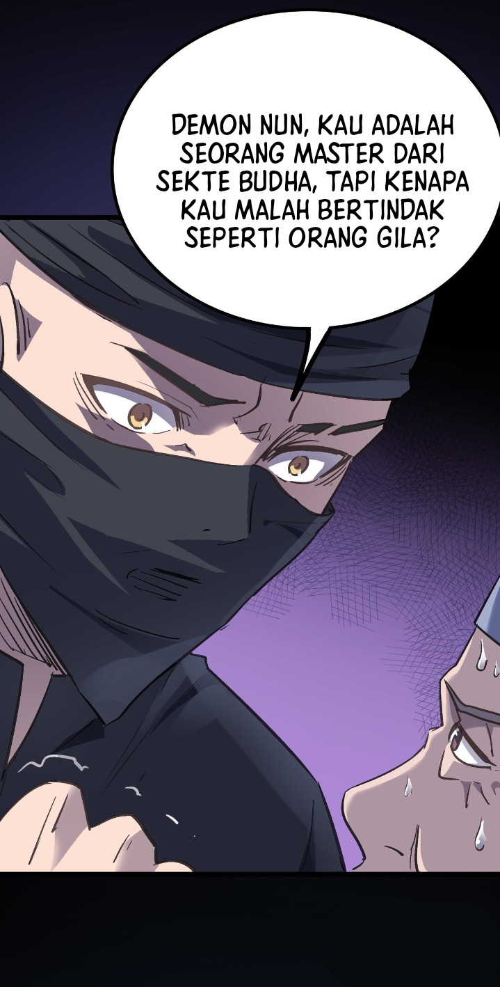 Building the Strongest Shaolin Temple in Another World Chapter 40 Bahasa Indonesia