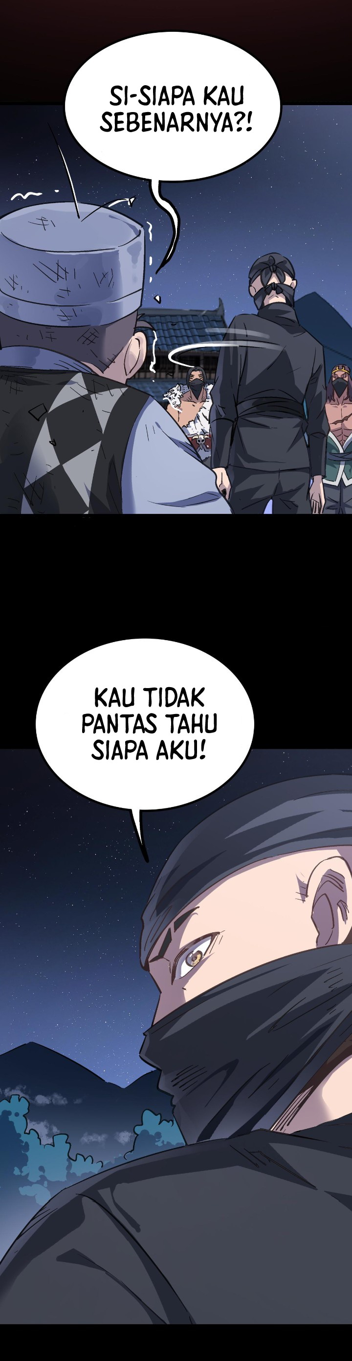 Building the Strongest Shaolin Temple in Another World Chapter 40 Bahasa Indonesia