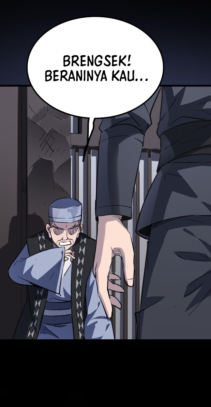 Building the Strongest Shaolin Temple in Another World Chapter 40 Bahasa Indonesia