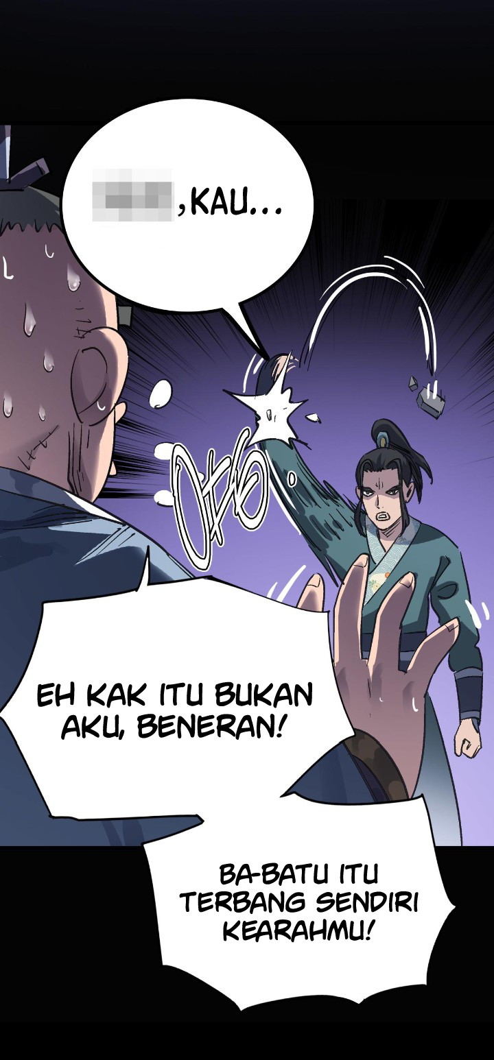 Building the Strongest Shaolin Temple in Another World Chapter 40 Bahasa Indonesia