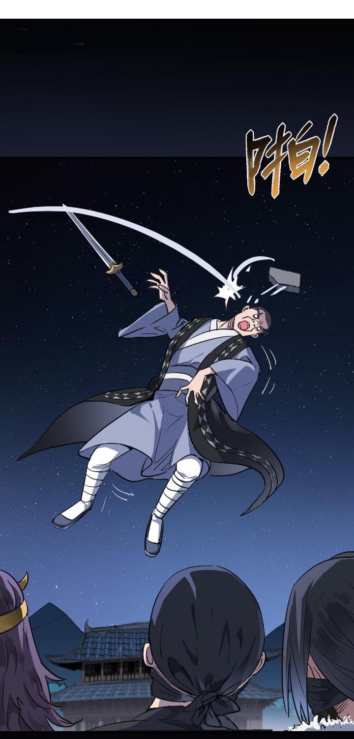 Building the Strongest Shaolin Temple in Another World Chapter 41 Bahasa Indonesia