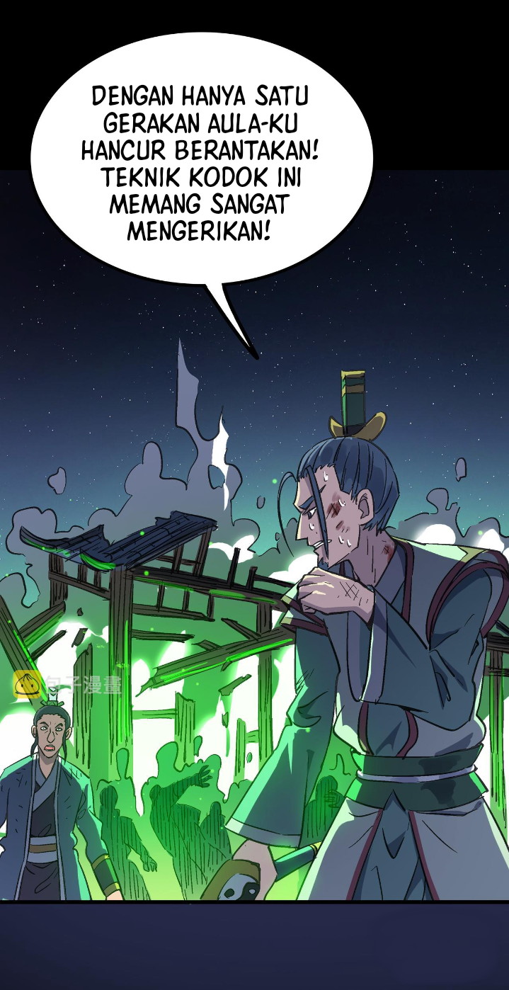 Building the Strongest Shaolin Temple in Another World Chapter 41 Bahasa Indonesia