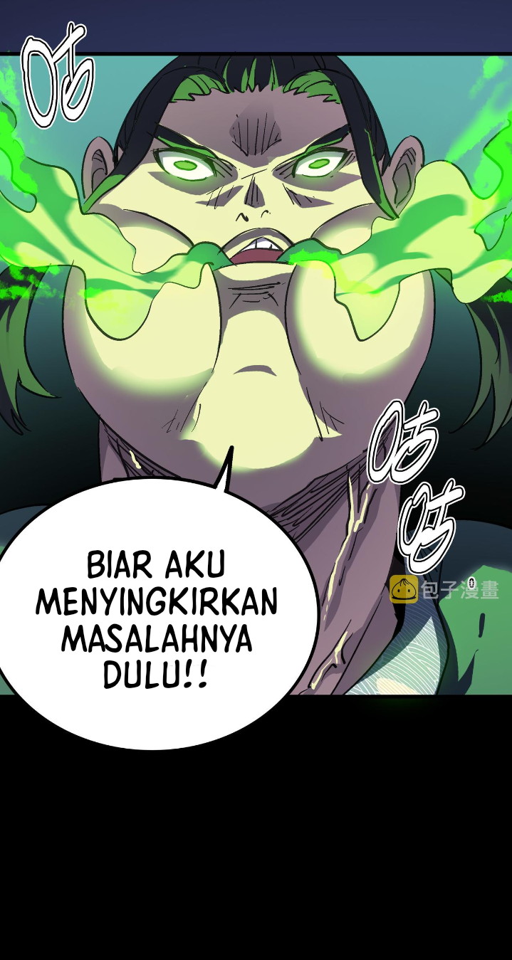 Building the Strongest Shaolin Temple in Another World Chapter 41 Bahasa Indonesia