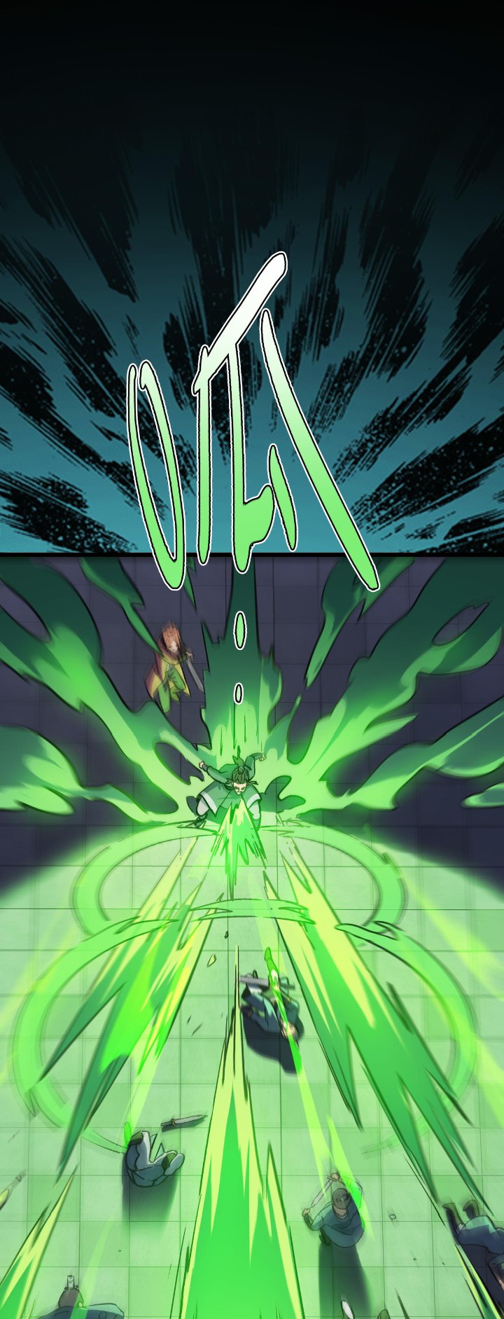 Building the Strongest Shaolin Temple in Another World Chapter 41 Bahasa Indonesia