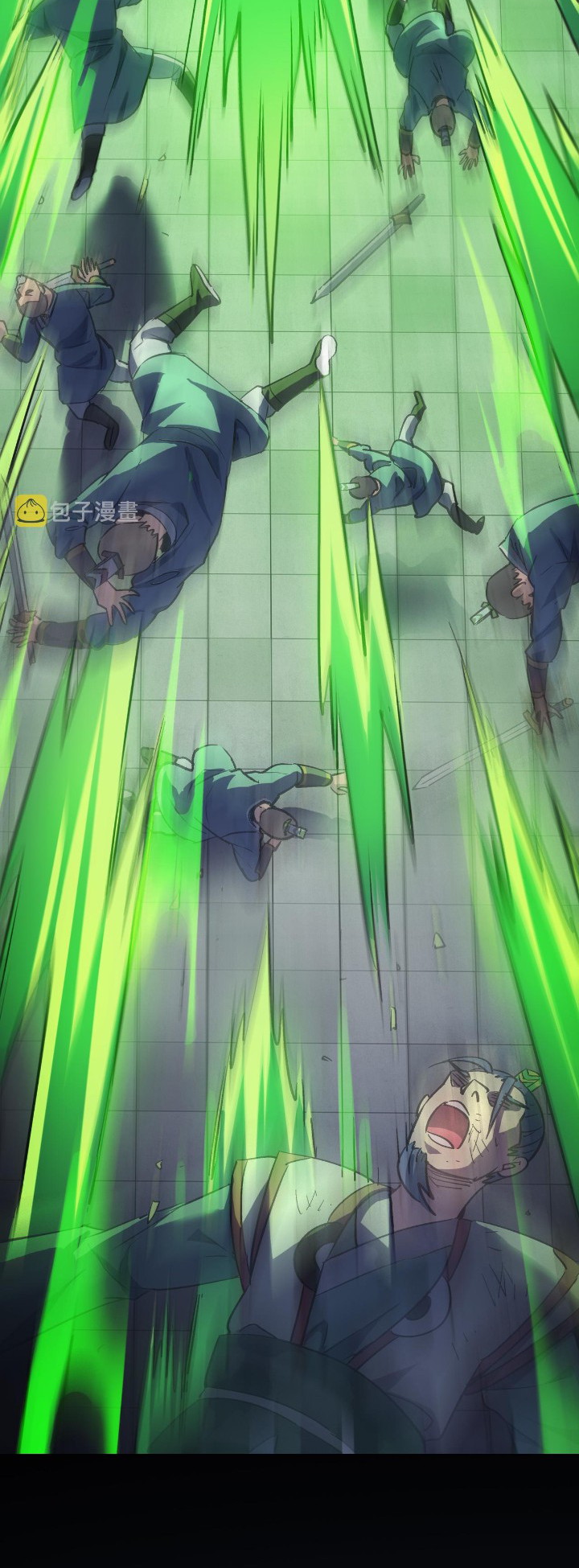 Building the Strongest Shaolin Temple in Another World Chapter 41 Bahasa Indonesia