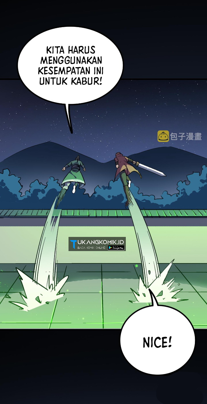 Building the Strongest Shaolin Temple in Another World Chapter 41 Bahasa Indonesia