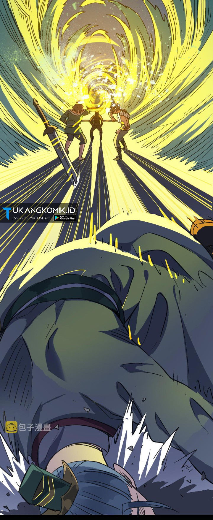 Building the Strongest Shaolin Temple in Another World Chapter 41 Bahasa Indonesia