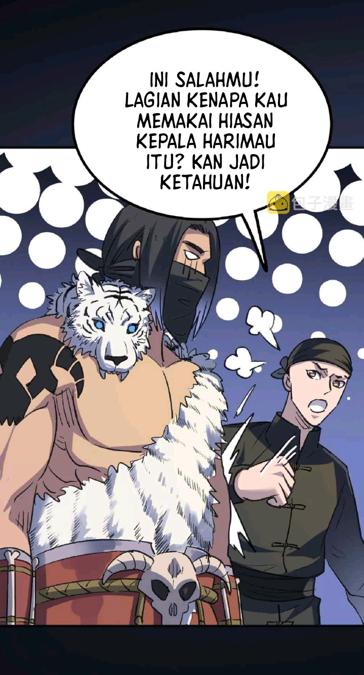 Building the Strongest Shaolin Temple in Another World Chapter 41 Bahasa Indonesia